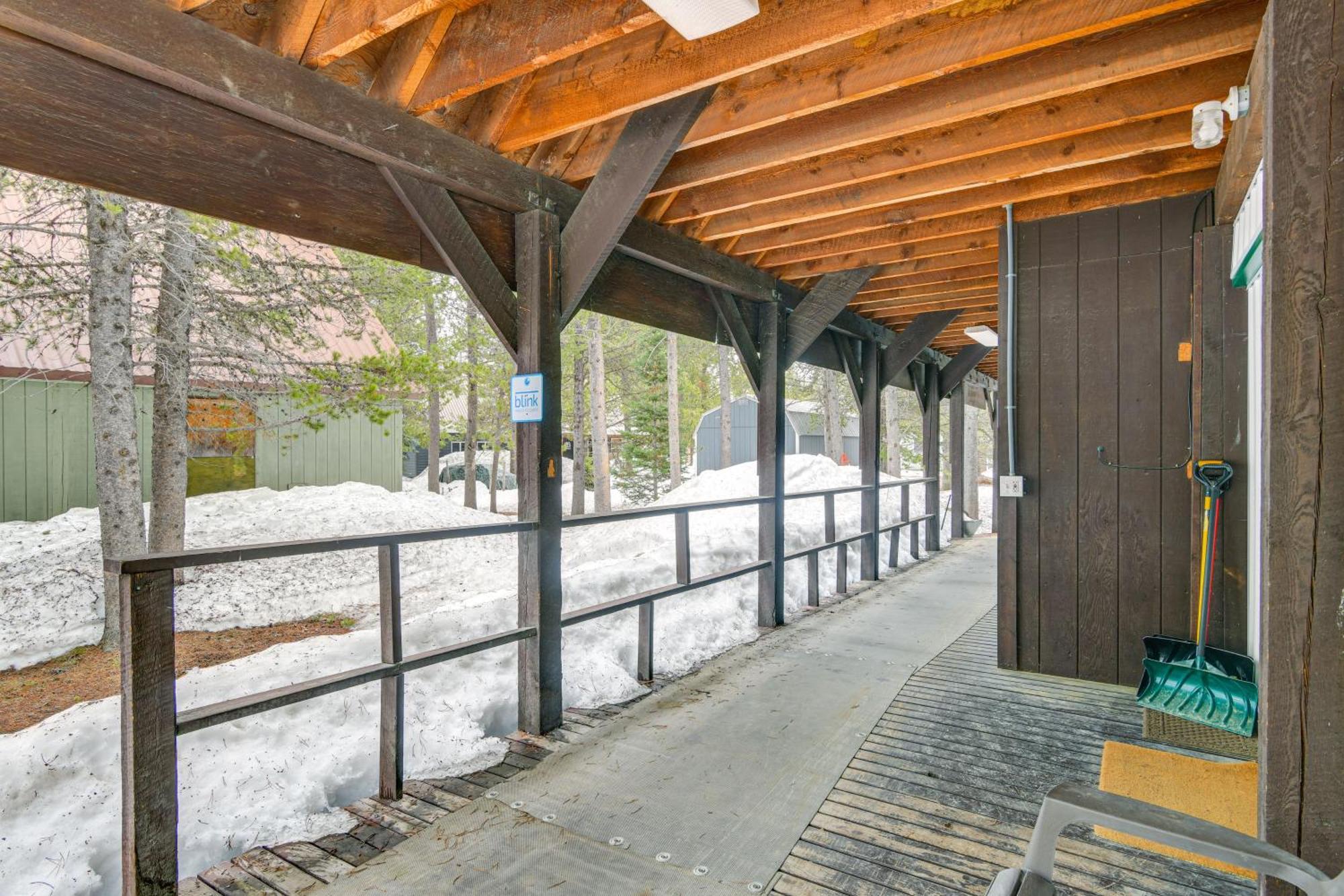 Cozy Island Park Getaway By Atv Trails And Reservoir Buitenkant foto